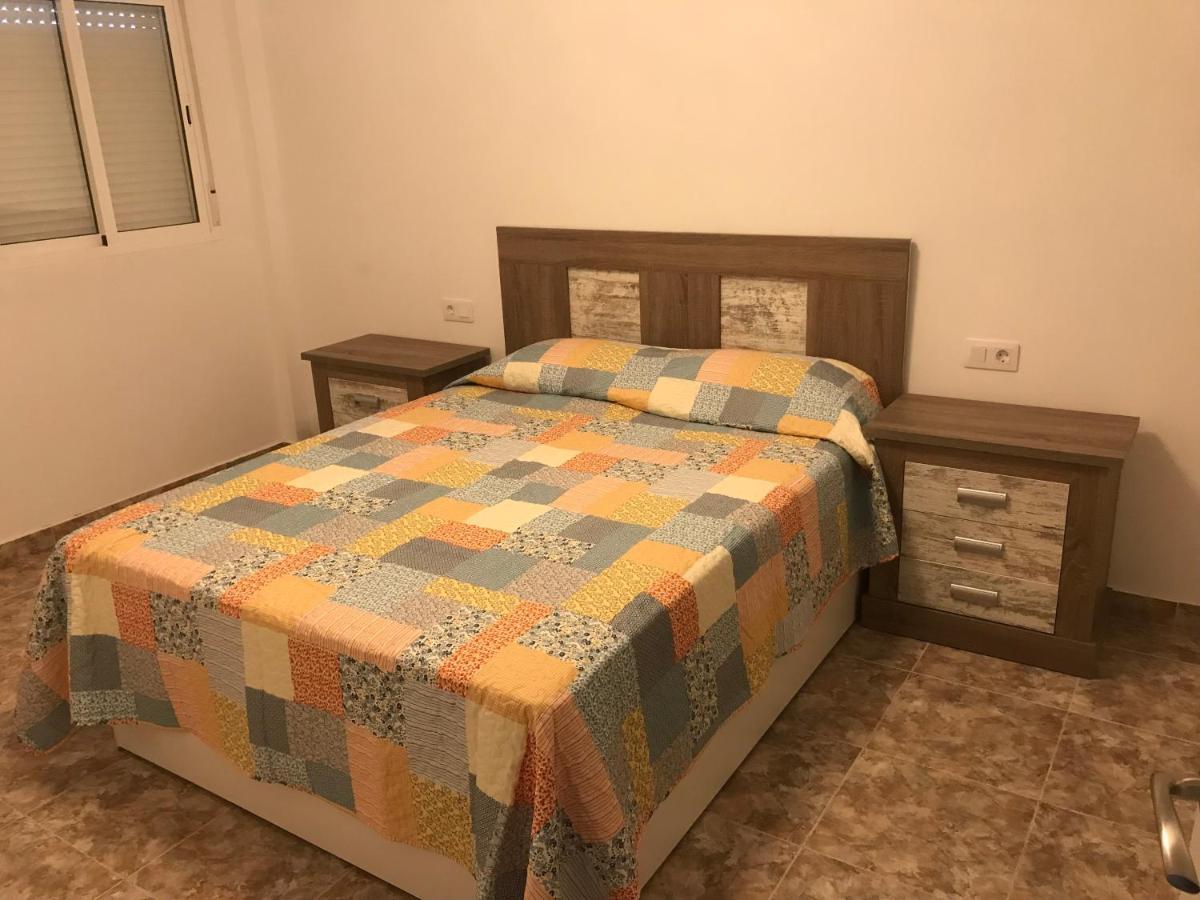 Casa Luis Apartman Costa De Antigua Kültér fotó