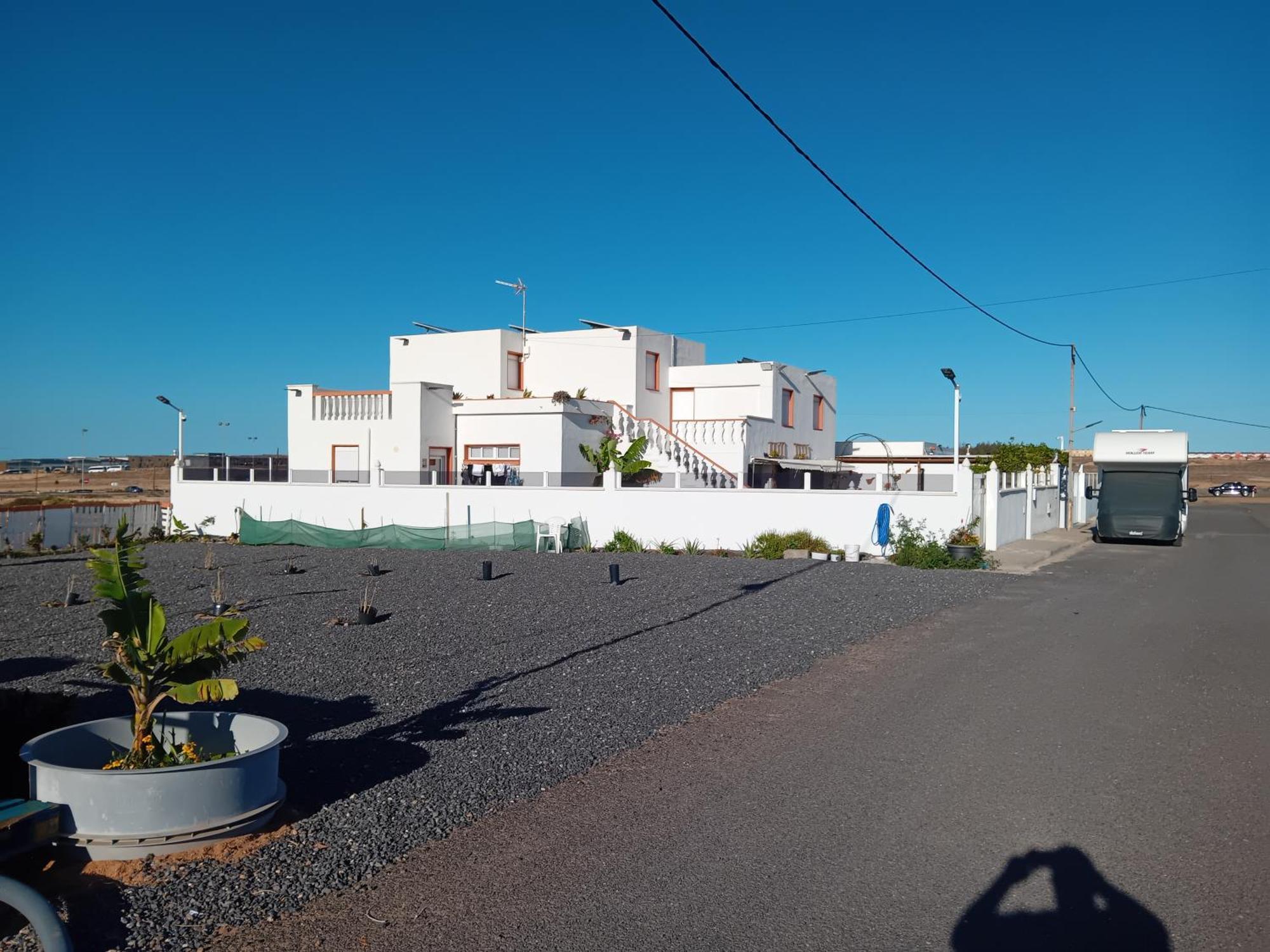 Casa Luis Apartman Costa De Antigua Kültér fotó